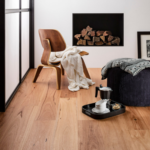Blackbutt Engineered Hardwood Flooring
