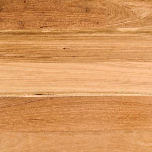 Blackbutt Solid Strip Overlay  Australian Species