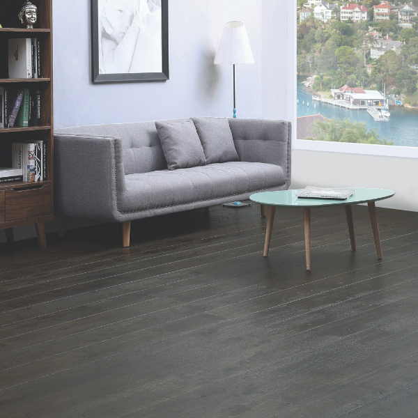 Slate Grey - Genuine French Oak, Premiére Oak