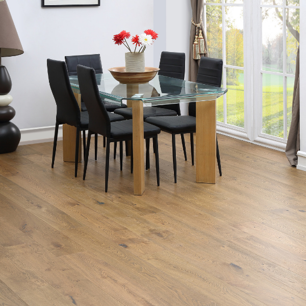 Vintage - Genuine French Oak, Elegant Oak