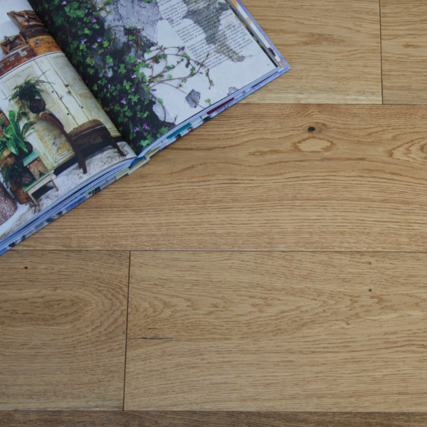 Natural European Oak, Clic Oak Range