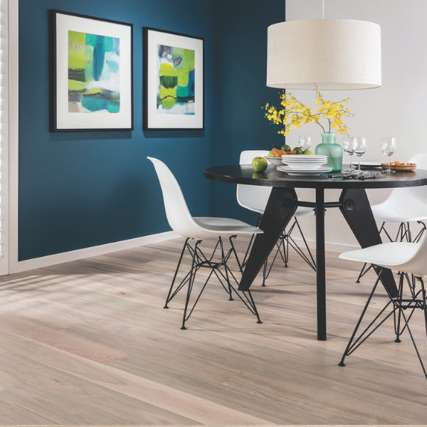 Cobolt Metallon™ engineered flooring