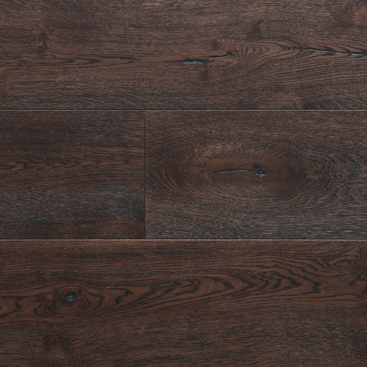 Slate Grey - Genuine French Oak, Elegant Oak