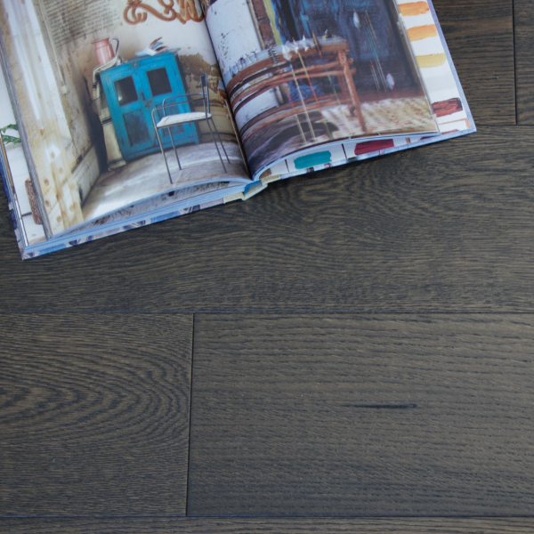 Slate Grey European Oak, Clic Oak Range