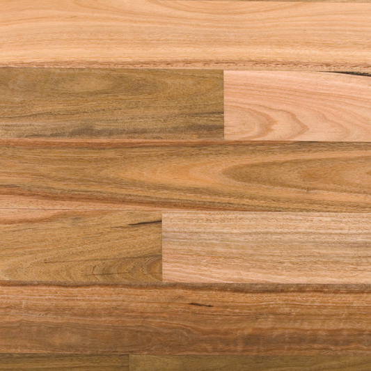 Spotted Gum Solid Strip Overlay  Australian Species