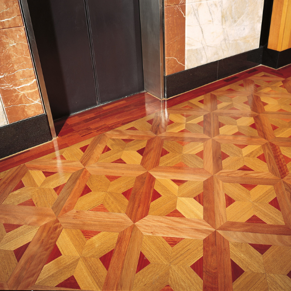 Sydney Blue Gum Block Parquery flooring Australian Species
