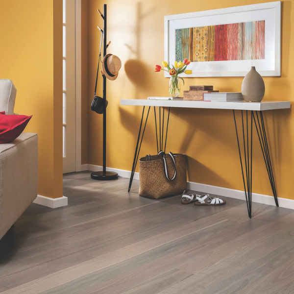 Titanium Metallon™ engineered flooring