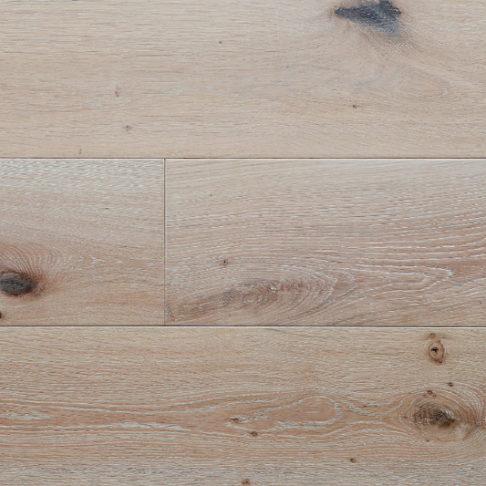Whitewash European Oak, Clic Oak Range