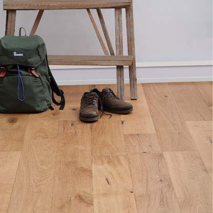Natural Clear – European Oak Contemporary Collection