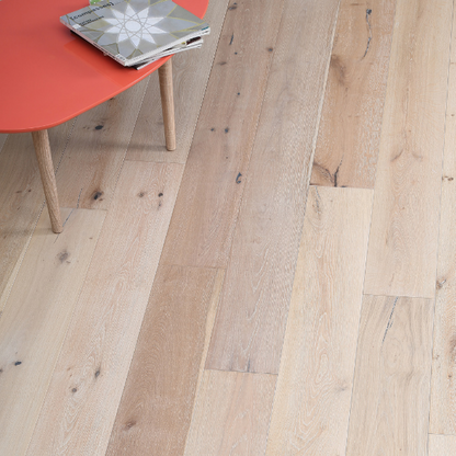 White Wash – European Oak Contemporary Collection