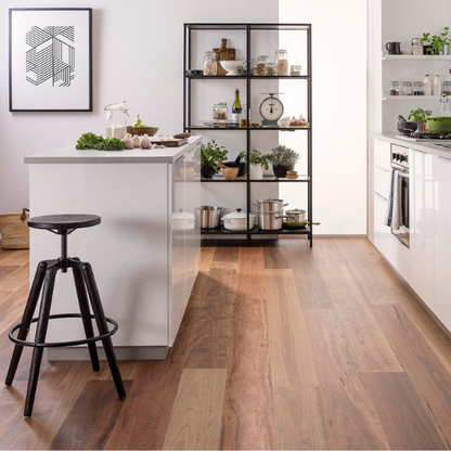 Spotted Gum Engineered Hardwood Flooring